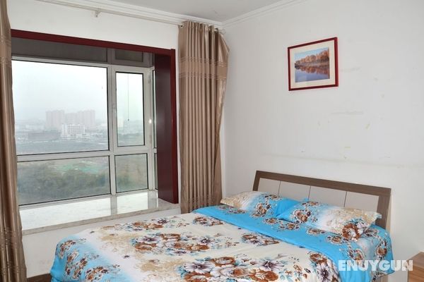 Lanzhou Longshang Mingzhu Apartment Two-bedroom suite Öne Çıkan Resim