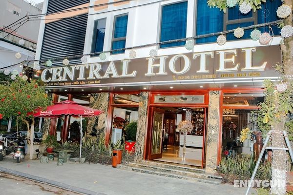 Lao Cai Central Hotel Öne Çıkan Resim
