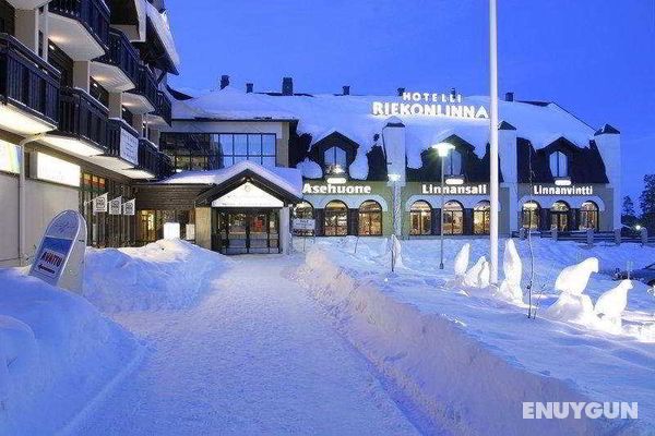 Lapland Hotel Riekonlinna Genel
