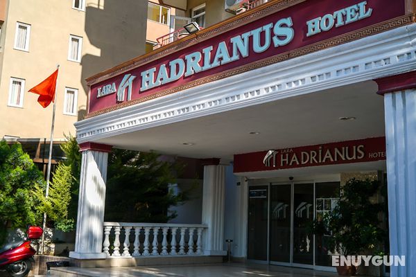 Lara Hadrianus Hotel Genel
