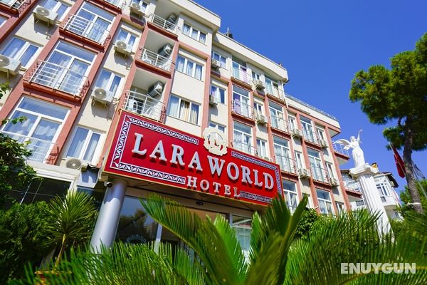 Lara World Hotel Genel