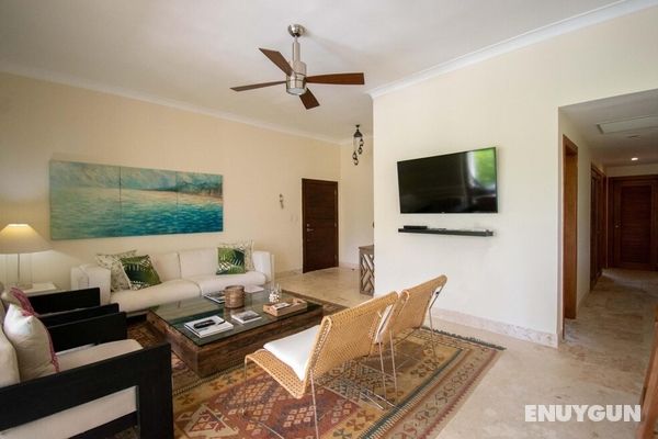 Large Fully-equiped Golf-front Apartment With Jacuzzi in Luxury Beach Resort Oda