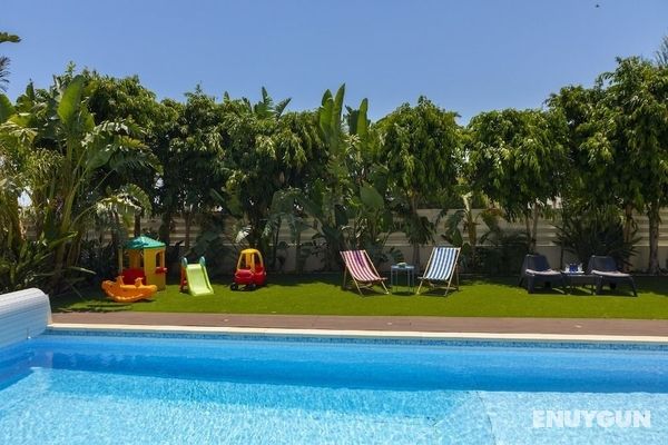 Larnaca Villa Marisol Genel