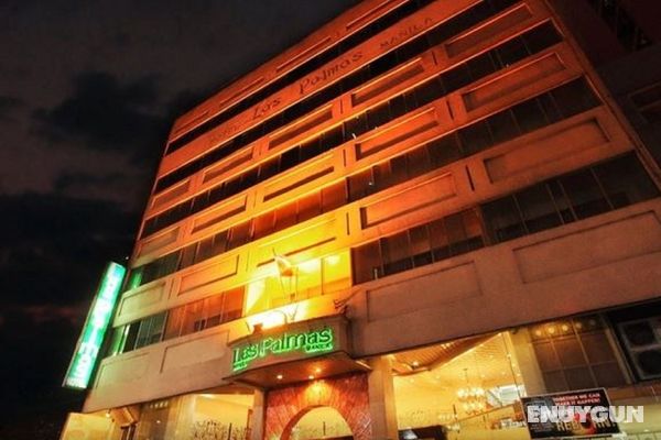 Las Palmas Hotel de Manila Genel