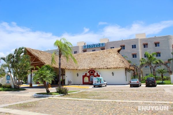 Hotel las Palomas Nuevo Vallarta Genel
