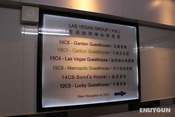Las Vegas Guest House - Carlton Group of Hostels Öne Çıkan Resim