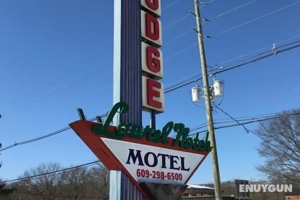 Laurel Notch Motel Öne Çıkan Resim