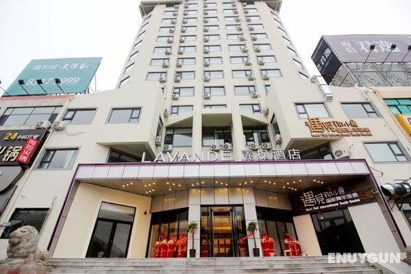 Lavande Hotel Qingdao Wusi Plaza Branch Öne Çıkan Resim