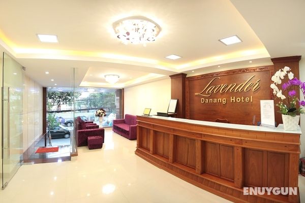 Lavender Danang Hotel Öne Çıkan Resim