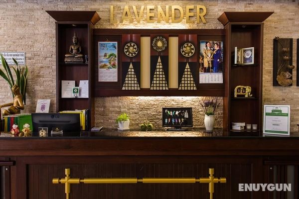 Lavender Hotel Genel