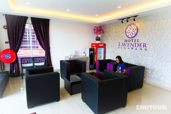 Hotel Lavender Senawang Genel