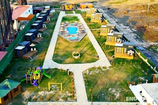 Lavira Tiny House Village Öne Çıkan Resim