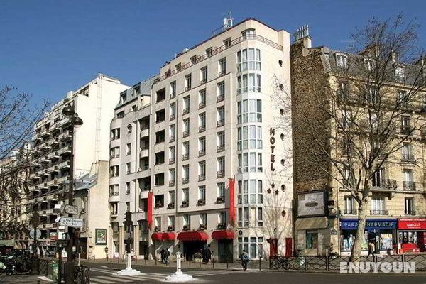 Hotel Le 209 Paris Bercy Genel