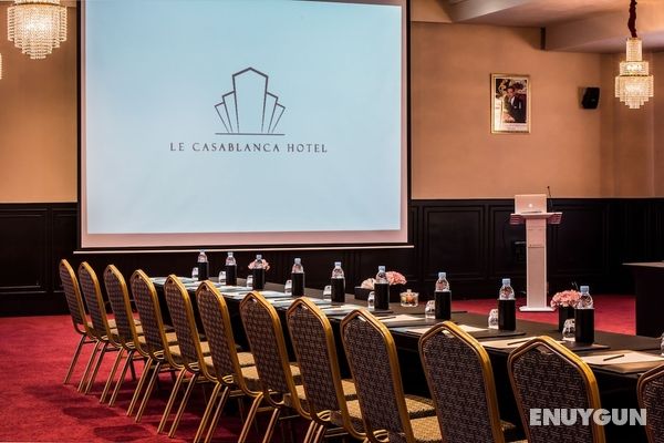 Le Casablanca Hotel Genel