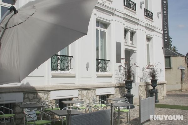 Le Cesar Hotel Genel