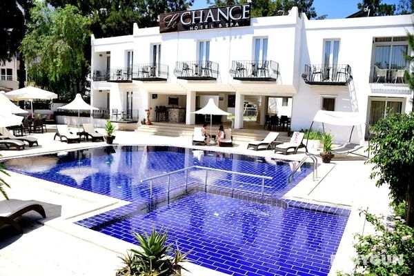 Le Chance Hotel & Spa Bodrum Genel