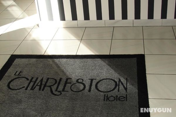 Hotel Le Charleston Genel