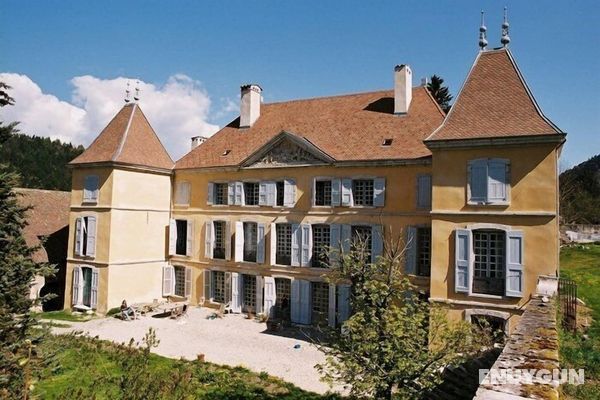 Le Château de Bardonenche Öne Çıkan Resim