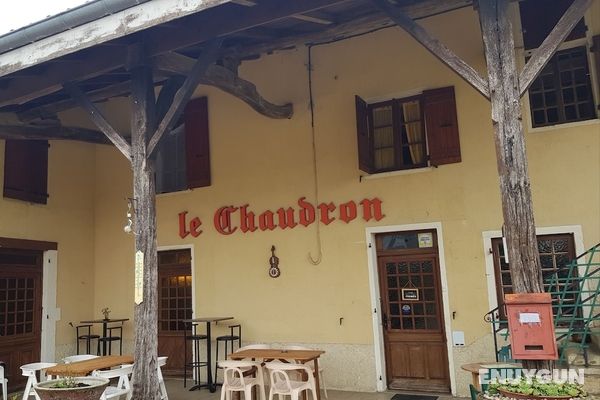 Le Chaudron Öne Çıkan Resim