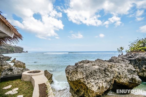 Le Cliff Bali Dış Mekan