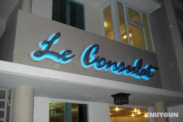 Le Consulat, An Ascend Collection Hotel Genel