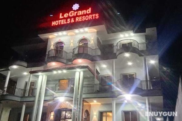 Le Grand Hotel and Resorts Dış Mekan