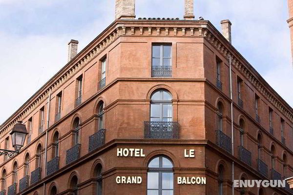 Le Grand Balcon Toulouse Genel