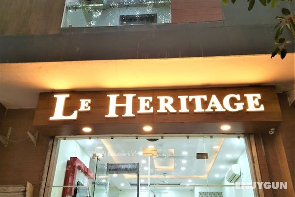 Hotel Le Heritage Öne Çıkan Resim