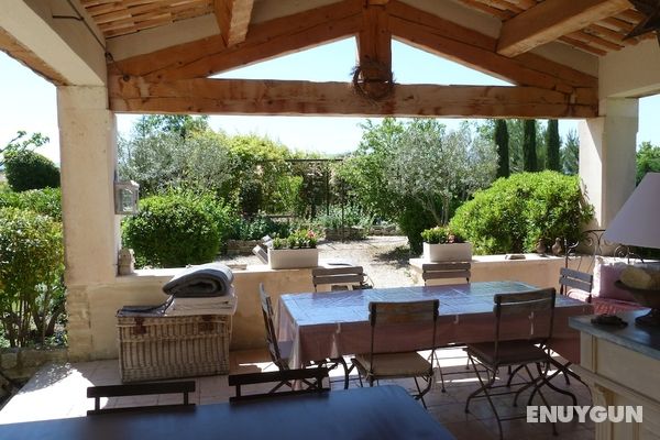 Le Mas des Etoiles - Luberon B&B Genel