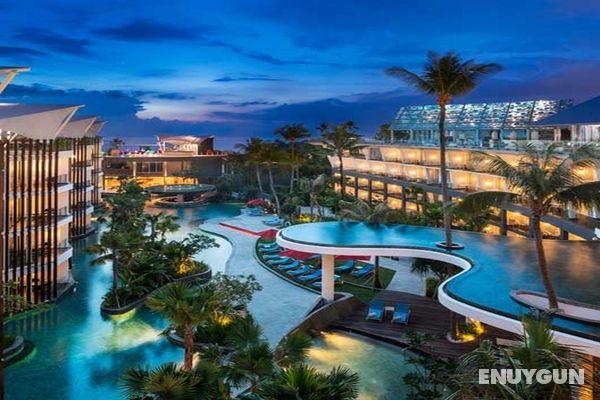 Le Meridien Bali Jimbaran Genel