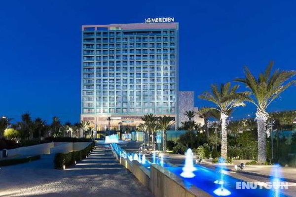 Le Meridien Oran Hotel & Convention Centre Genel