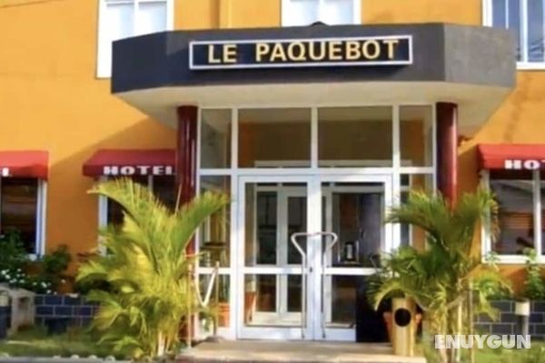 Hôtel Le Paquebot - Airport Paquebot hotel Öne Çıkan Resim