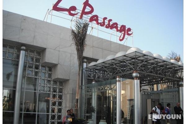 Le Passage Cairo Hotel & Casino Genel
