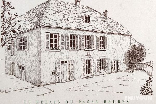 Le Relais du Passe-Heures Öne Çıkan Resim