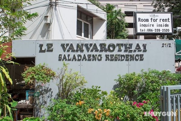 Le Vanvarothai Saladaeng Residence Öne Çıkan Resim
