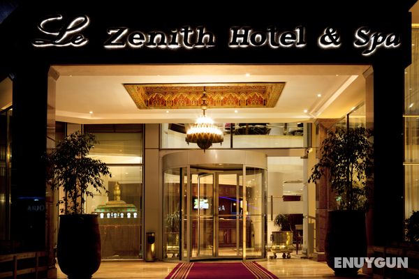 Le Zenith Hotel & Spa Genel