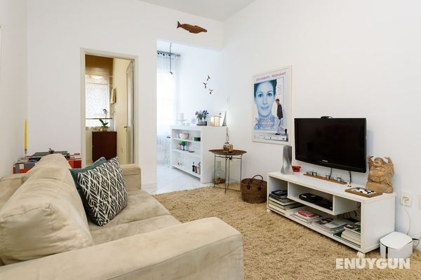 Apartment Leblon 2 Bedrooms Well Decorated Space and in Great Location Cavirio Cg103 Öne Çıkan Resim