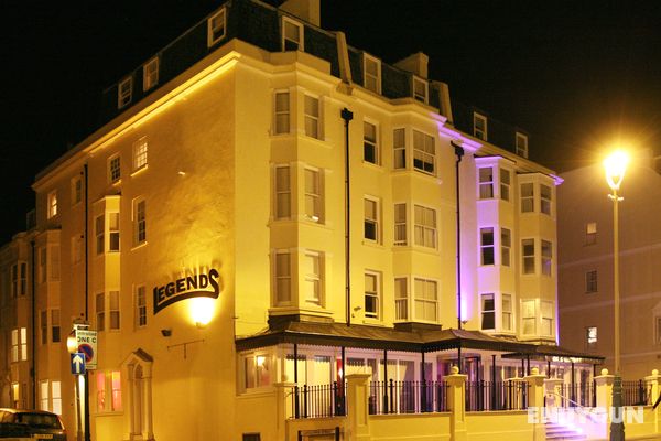 Legends Hotel Brighton Genel