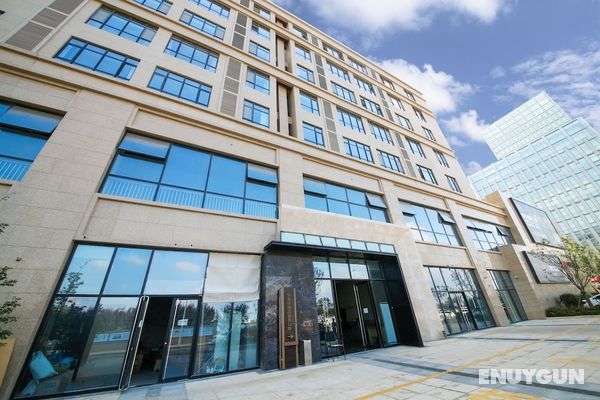 Lejiaxuan Boutique Apartment High-Tech Öne Çıkan Resim