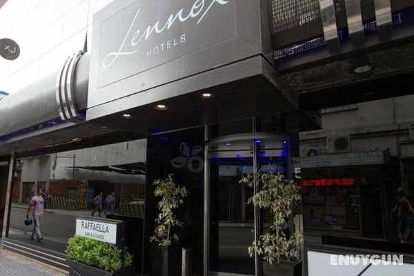 Lennox Hotel Buenos Aires Genel