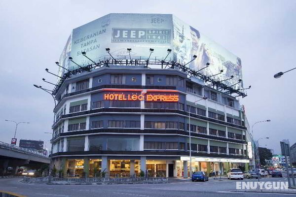 Leo Express Hotel Genel
