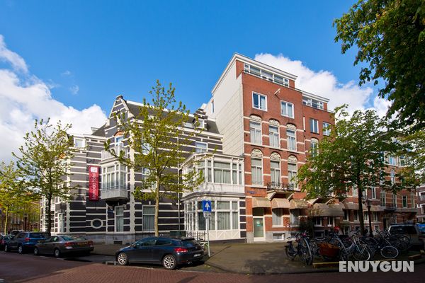 Leonardo Hotel Amsterdam City Center Genel