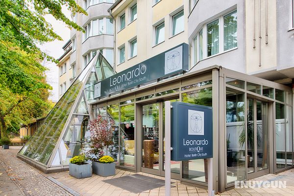 Leonardo Boutique Hotel Berlin City South Genel