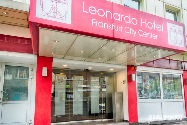 Leonardo Hotel Frankfurt City Center Genel