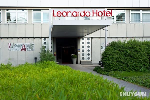 Leonardo Hotel Karlsruhe Genel