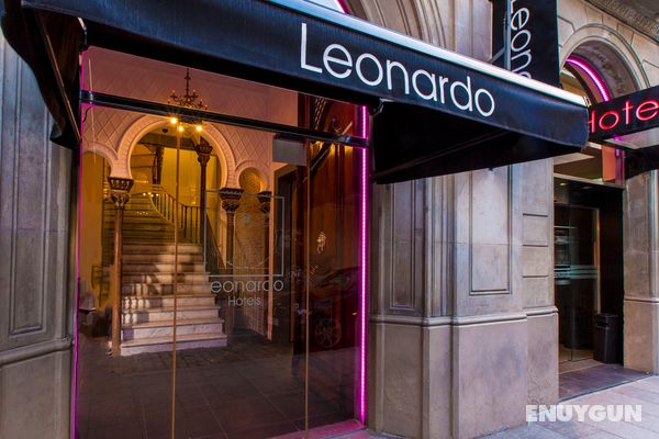 Leonardo Hotel Las Ramblas Genel