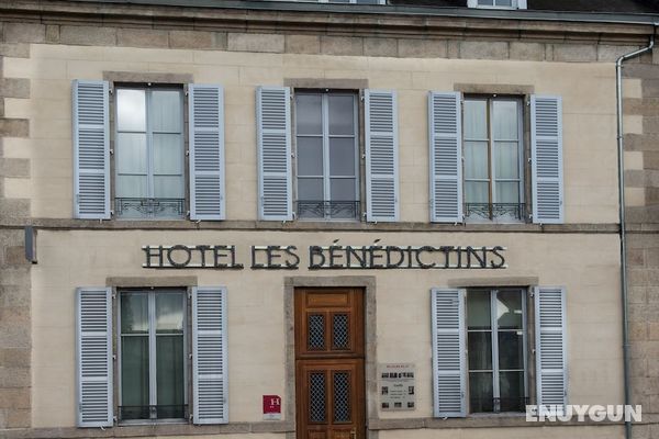 Hôtel Les Bénédictins Öne Çıkan Resim