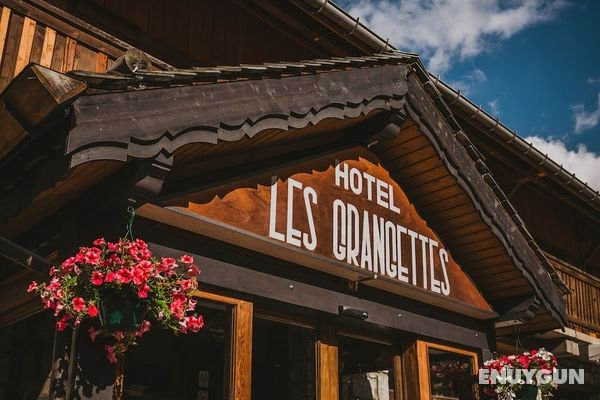 Hôtel Les Grangettes Öne Çıkan Resim