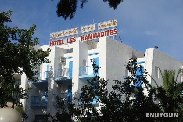 Hotel Les Hammadites Öne Çıkan Resim