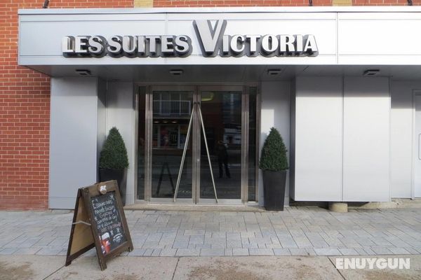 Les Suites Victoria an Ascend Hotel Collection Genel